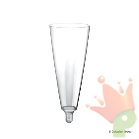 BICCHIERI MAXI FLUTE 160CC TACCA 100CC 20PZ