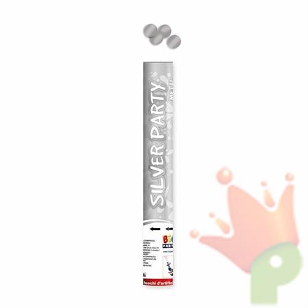 SPARACORIANDOLI COLOR UP cm40 ARGENTO