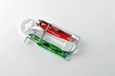 SBUCCINO ACCIAIO CROMATO