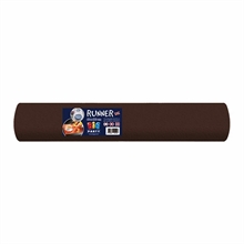 RUNNER 40X480CM MARRONE