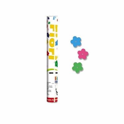 SPARACORIANDOLI ANIMATION UP cm30 FIORI 5 PETALI COLOR