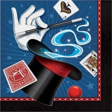 TOVAGLIOLI 33X33 MAGIC PARTY 16PZ