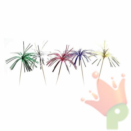 PICKS PALME METAL 8PZ