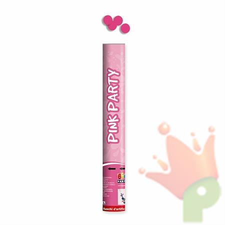 SPARACORIANDOLI COLOR UP 40CM ROSA