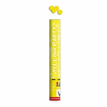 SPARACORIANDOLI COLOR UP 40CM GIALLO