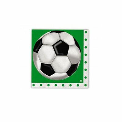 TOVAGLIOLI 33X33 PALLONE CALCIO 20PZ