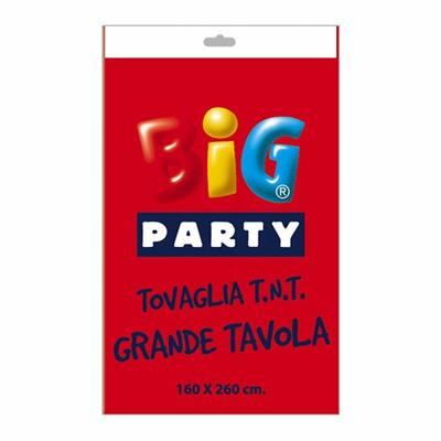 TOVAGLIA TNT 160X260CM ROSSO