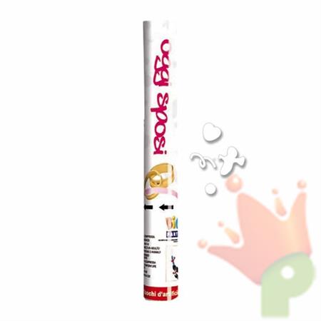 SPARACORIANDOLI SPOSI 60CM SPECIAL