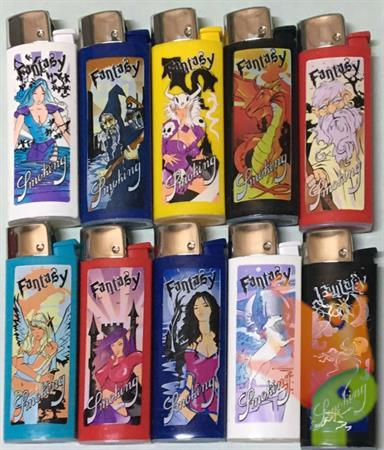ACCENDINI ENJOY FREEDOM FANTASY 100PZ
