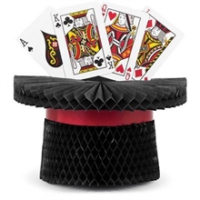 CENTROTAVOLA MAGIC PARTY 30X20CM