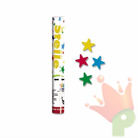 SPARACORIANDOLI 30CM STELLE ASSORTITE