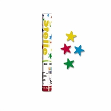 SPARACORIANDOLI 30CM STELLE ASSORTITE