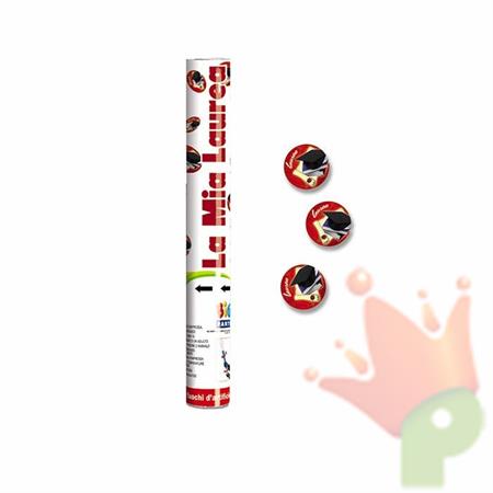 SPARACORIANDOLI 30CM LAUREA