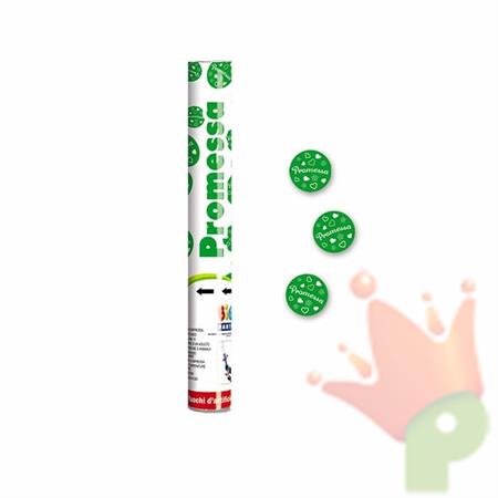 SPARACORIANDOLI 30CM PROMESSA