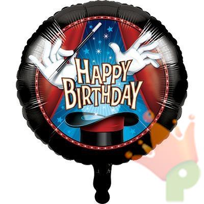 PALLONCINO MYLAR 18INCH MAGIC PARTY