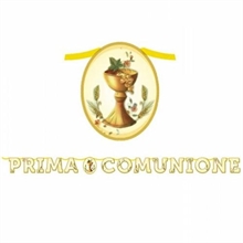 Kit Scritta Maxi La Mia Prima Comunione