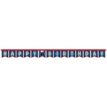 BANNER SNODABILE MAGIC PARTY 18X220CM