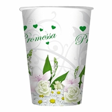 Bicchieri 200cc Promessa Bouquet 10pz