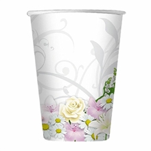 BICCHIERI 200CC BOUQUET 10PZ