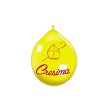 PALLONCINI 10INCH - 26CM CRESIMA 20PZ