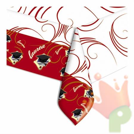 TOVAGLIA PVC 140X270CM LAUREA