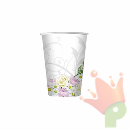 BICCHIERI 80CC BOUQUET 10PZ