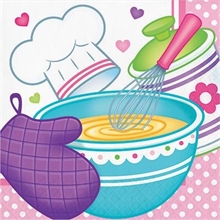 TOVAGLIOLI 33X33 LITTLE CHEF 16PZ