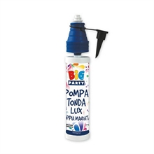 POMPA TONDA LUX DOPPIA MANDATA 26CM