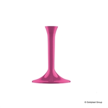 BASI PER FLUTE/CALICE/COPPE FUCSIA 20PZ