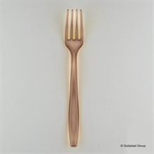 FORCHETTE PESANTE 190MM CIOCCOLATO 50PZ