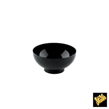 BICCHIERINO/COPPETTA 60CC MINI BOWL NERO 10PZ