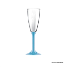 FLUTE MAXI + GAMBO TURCHESE 160CC 10PZ