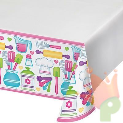 TOVAGLIA 137X244CM LITTLE CHEF