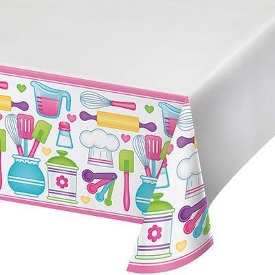 TOVAGLIA 137X244CM LITTLE CHEF