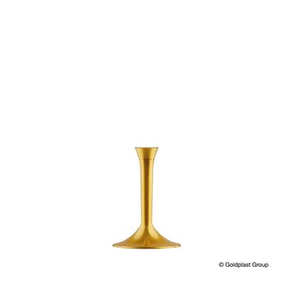BASI PER FLUTE/CALICE/COPPE ORO SATINATO 20 PZ