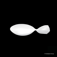 CUCCHIAIO MONODOSE 20CC FISH BIANCO 30PZ