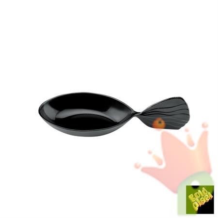 CUCCHIAIO MONODOSE PESCE NERO PZ 30