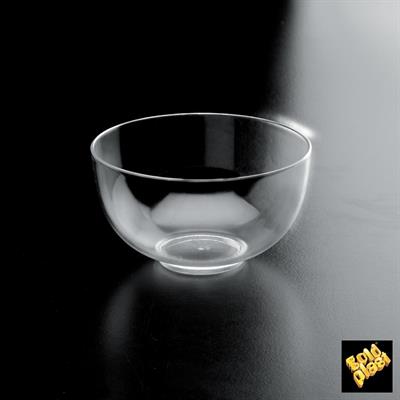 COPPETTA SMALL BOWL TRASPARENTE 150CC 12PZ