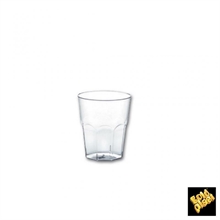 BICCHIERE DEGUSTAZIONE TRASPARENTE 30CC 50pz