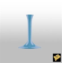 BASI PER FLUTE/CALICE/COPPE AZZURRO 20PZ