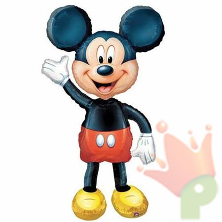 PALLONCINO SUPERSHAPE 132CM TOPOLINO