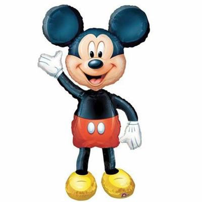 PALLONCINO SUPERSHAPE 132CM TOPOLINO