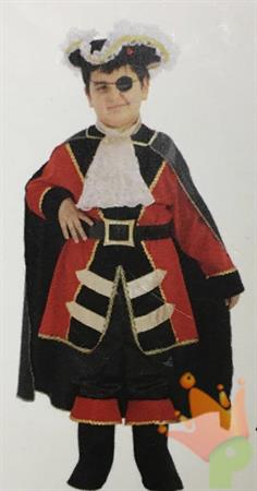 COSTUME CAPITAN UNCINO TG L