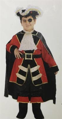 COSTUME CAPITAN UNCINO TG L