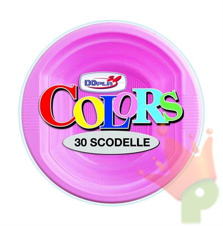 SCODELLA 250CC ROSA 30PZ