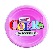 SCODELLA 250CC ROSA 30PZ