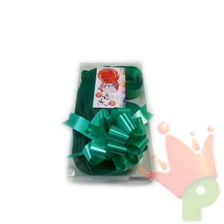 COCCARDE STRIP MM 31 COL 09 VERDE 30 PZ
