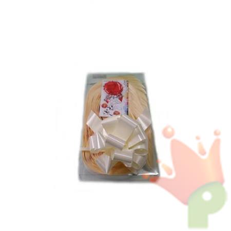 COCCARDE STRIP MM 31 COL 25 AVORIO CONF. 30 PZ