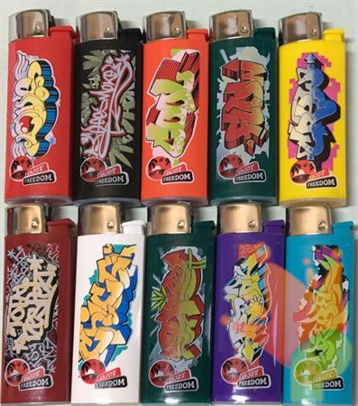 ACCENDINI ENJOY FREEDOM SPRAY ART 100PZ