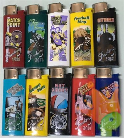 ACCENDINI SMOKING SPORT 100PZ